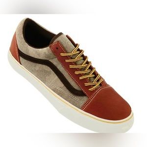 Vans California Old Skool Henna Camo Mens size 10
